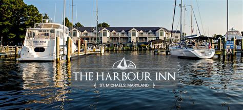 St michaels harbor inn - Sunday - Thursday 12PM - 8PM. Friday & Saturday 12PM - 9PM. Harrison's Harbour Lights Restaurant is a waterfront restaurant located in St. Michaels, Maryland. We have the best view of the Harbour. Our restaurant, which now seats over 200 people, has been the venue for many great events in the area. You can trust us with your prom, wedding, or ...